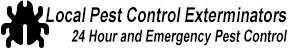 Shiloh NJ Pest Control Exterminators